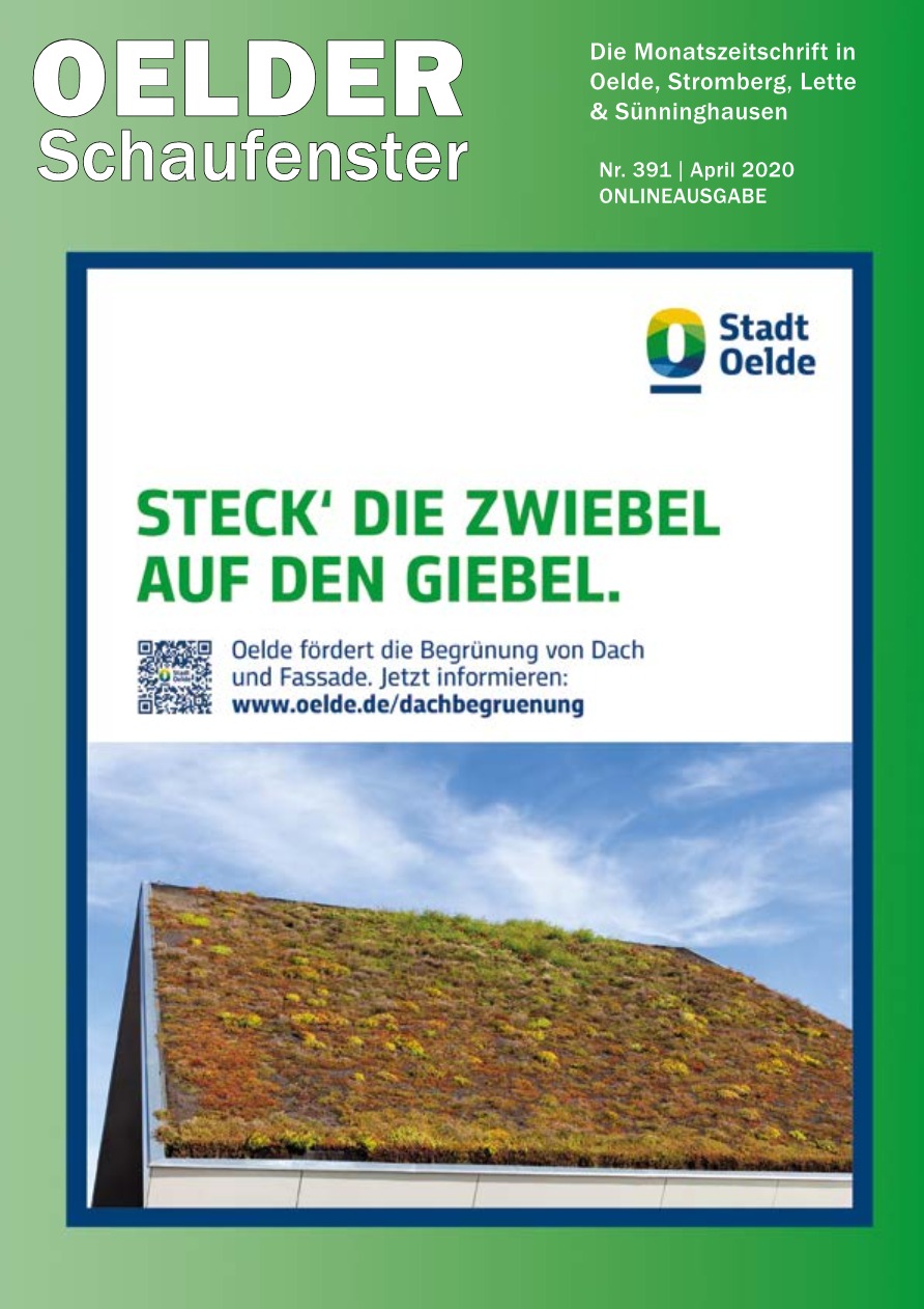 Oelder Schaufenster Oelder Schaufenster