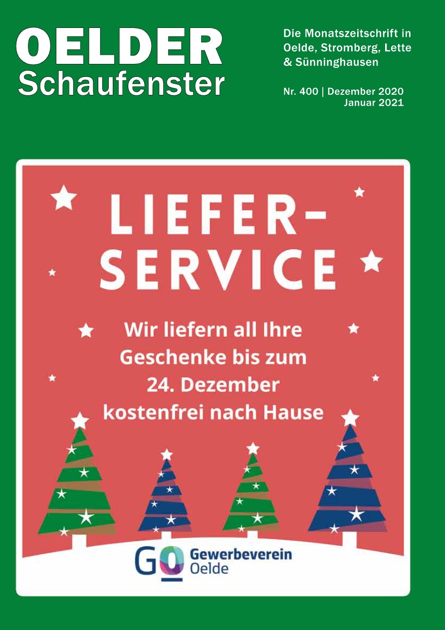 Oelder Schaufenster Oelder Schaufenster