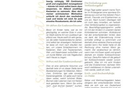 409 – Kastanien sammeln