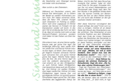 414 – Die Geschichte vom Osterhasen