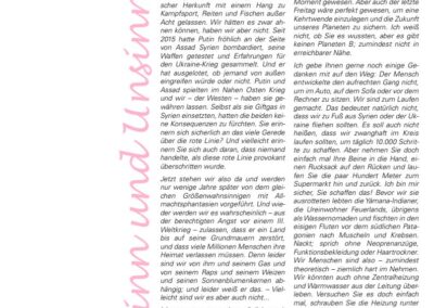 414 – Krieg vs. Klima – Sonderausgabe