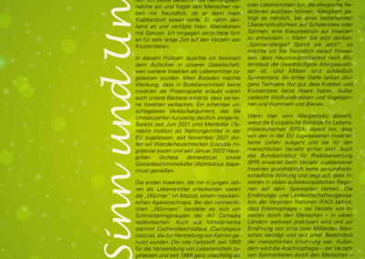 435 – Krebse, Shrimps und Krustentiere