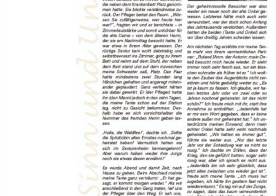 446 – Alte Liebe rostet nicht!