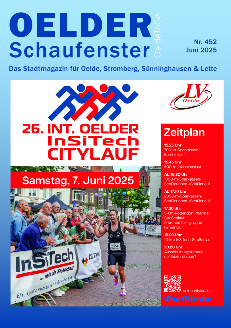 Die neue Ausgabe ist da!