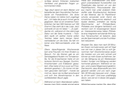 454 – Essgewohnheiten