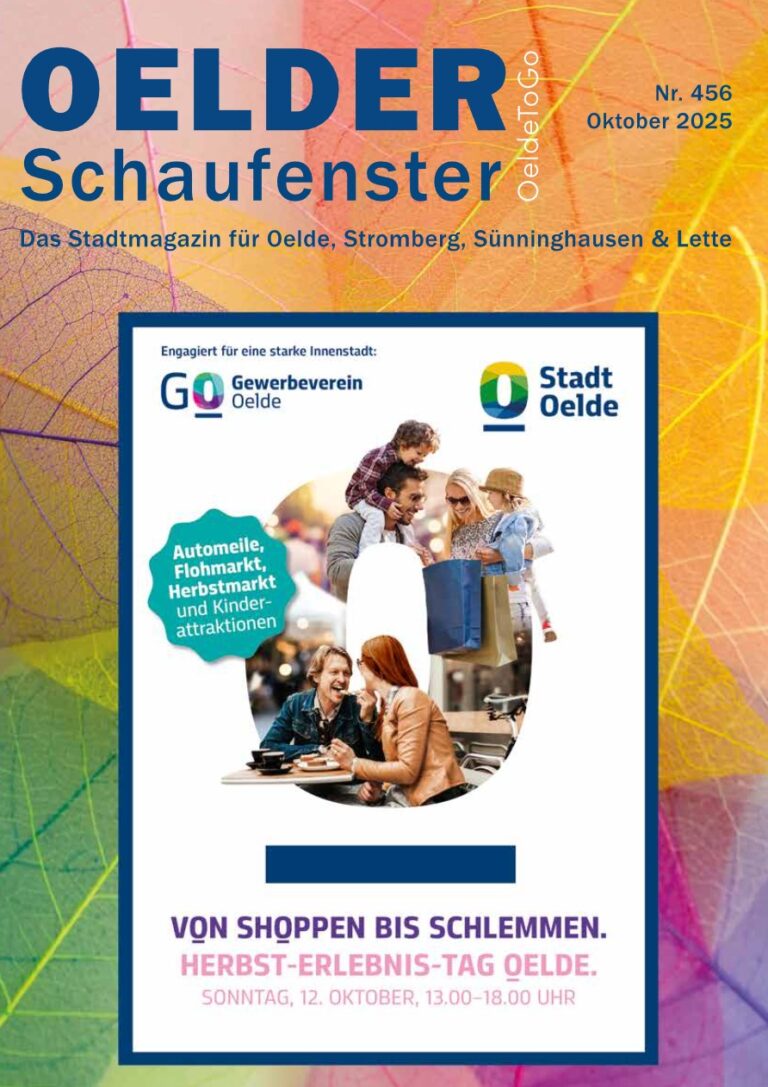 Die aktuelle Ausgabe ist online