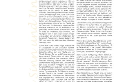 457 – Mikroplastik