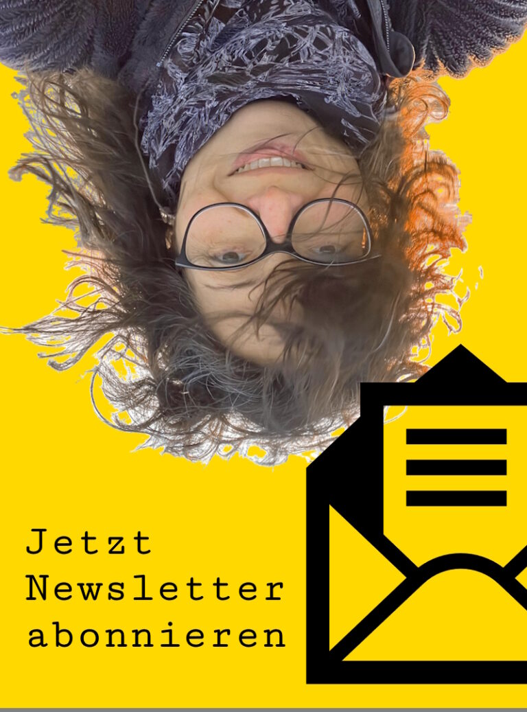 Jetzt Newsletter abonnieren!
