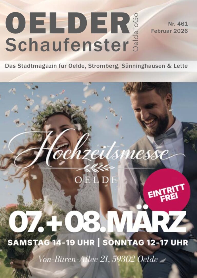 Die neue Ausgabe ist online!