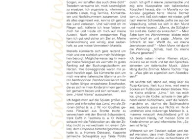 464 – Hotel Mama – oder – Ich bin dann mal weg!